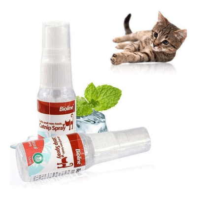 Catnip spray bioline1