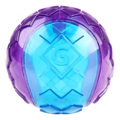 Gigwi ball small azul/morada1