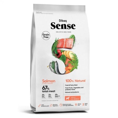 Sense Salmon Perro Adulto 2 Kg1