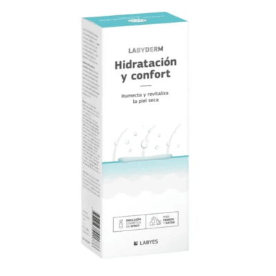 labyderm hidratacion y confort x 100ml1