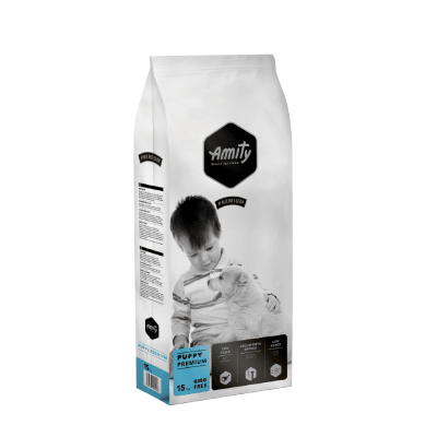 Amity Premium Puppy 15 Kg1