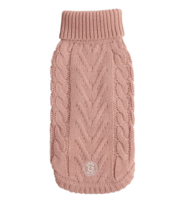 GFPet Sweater Chalet Rosa3