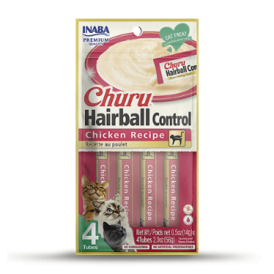Churu Hairball Control Pollo 56 grs1