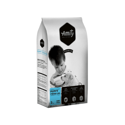 Amity Premium Puppy 3 Kg1
