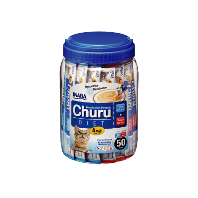 Churu diet1