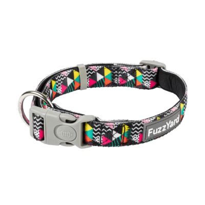 Fuzzyard dog collar No Signal1