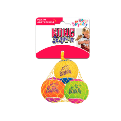 Kong Birthday Balls con sonido1