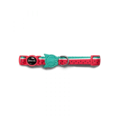 Lola cat collar1