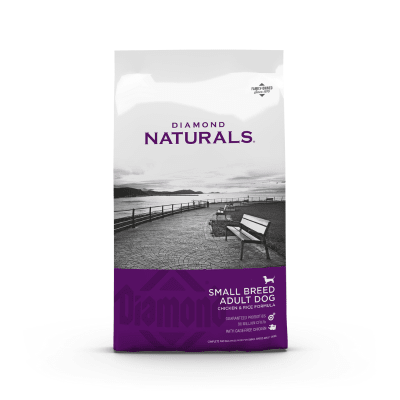 Naturals adulto raza pequeña (Pollo & arroz)1