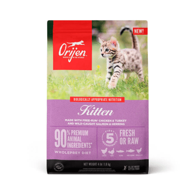 Orijen kitten 1.8 kg3