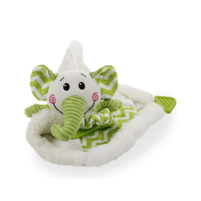 Afp little Buddy Comforting Blanky Elephant1