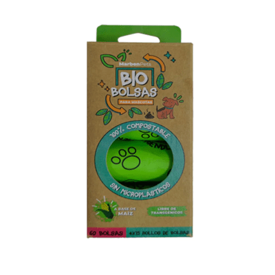 Bio bolsas marben pets1