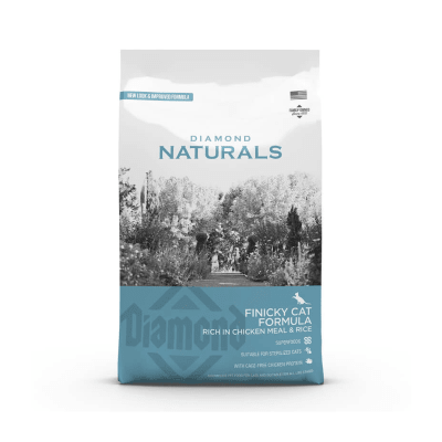 Diamond Naturals finicky1