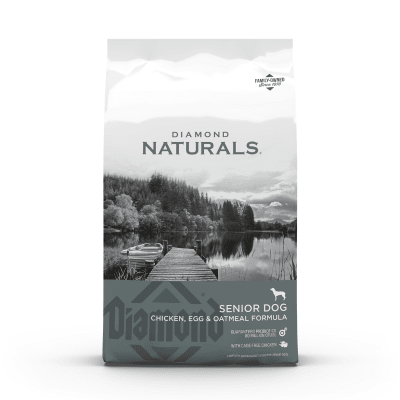 Diamond Naturals Senior dog1