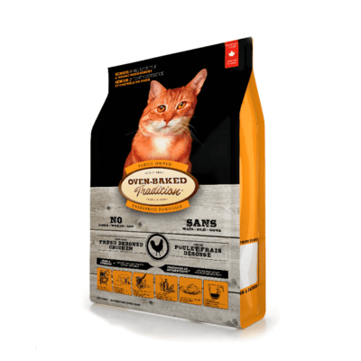 OBT Senior & control de peso gato1