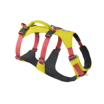 Ruffwear Flagline Harness Lichen Green Base1