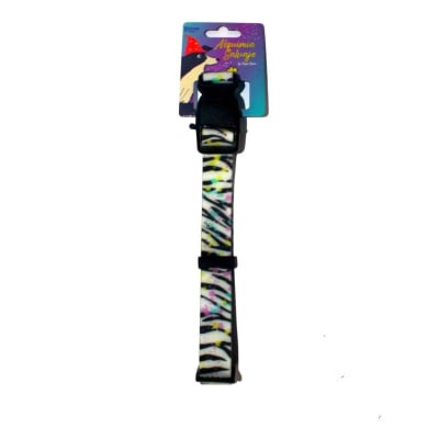 Collar alquimia salvaje cebra1