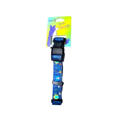 Collar impermeable azul Sheepdogz1