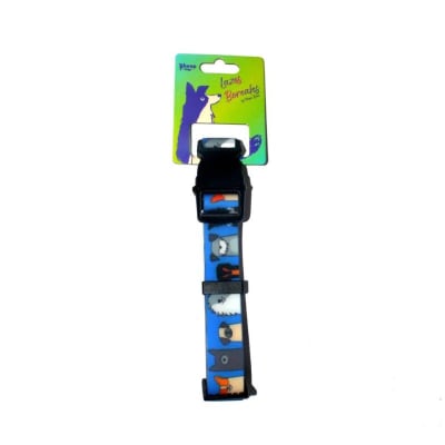 Collar impermeable perritos Sheepdogz1