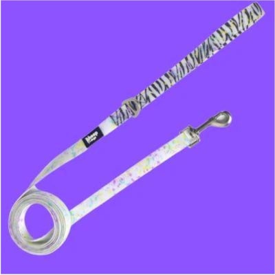 Correa impermeable 2.7 m alquimia salvaje cebra1