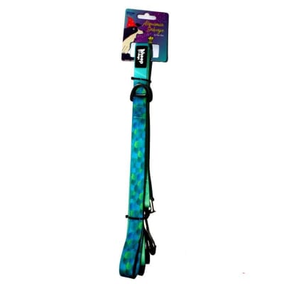 Correa impermeable 2.7 m alquimia salvaje verde1