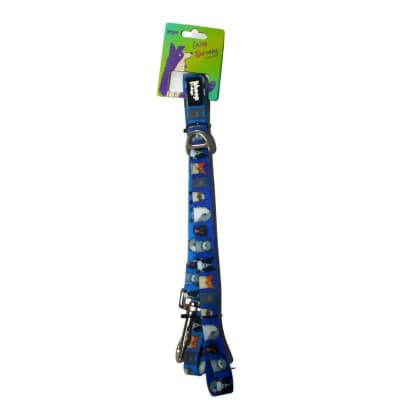 Correa impermeable 2.7 m lazos boreales perritos1