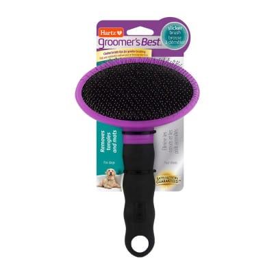 Hartz Groomers Best Slicker brush L1