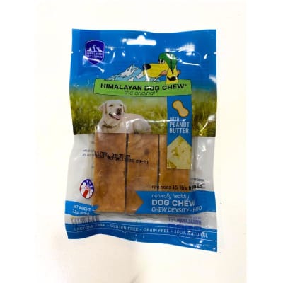 Himalayan Mantequilla de Mani S1