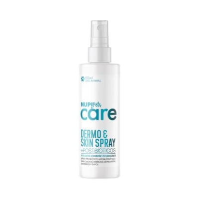Nup! Pets care Dermo & Skin spray postbiotico 100 ml1
