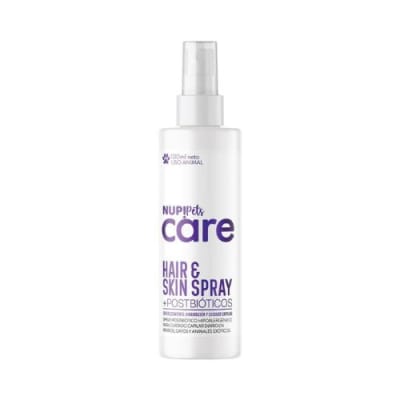 Nup! Pets care Hair & Skin spray postbiotico 100 ml1