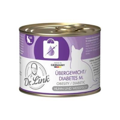 Dr Link Obesity/Diabetic 200 gr1