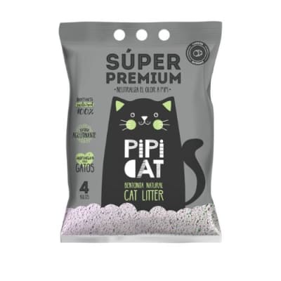 Pipi cat Carbon activo 4 kg1