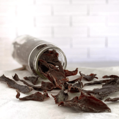 De Pelitos Corazon vacuno 40 grs1