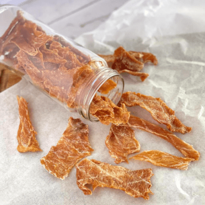 De Pelitos Lomo cerdo 40 grs1