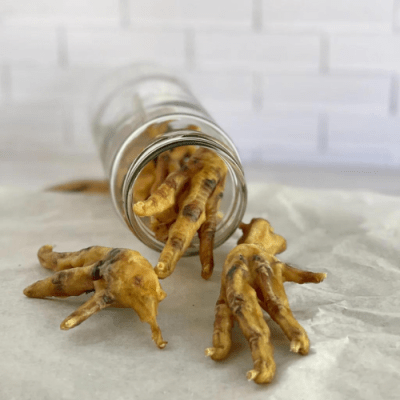 De Pelitos Pata de pollo 20 unidades1