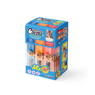 Cremi Naturalistic Box mix del Mar 30 unidades1
