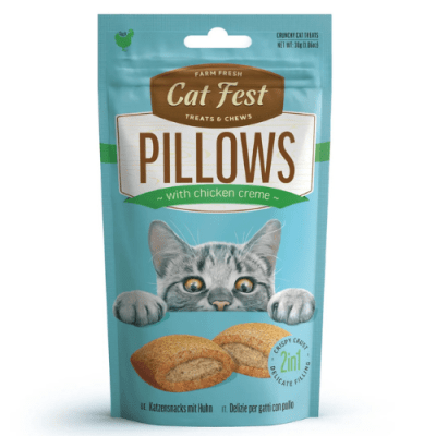 Catfest crunchy Pollo1