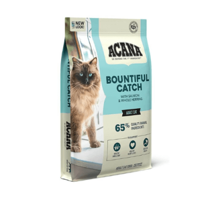 Acana bountiful catch cat1