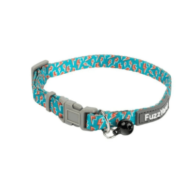 Fuzzyard cat collar SURGE1