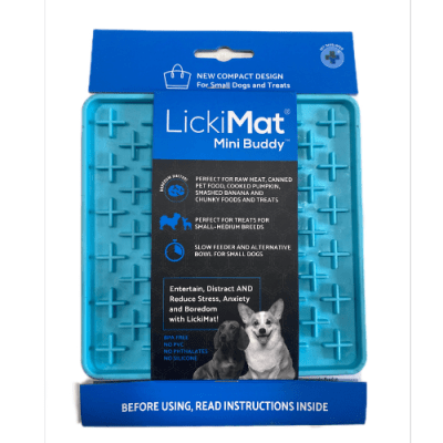 Lm Mini Buddy For Dog TURQUESA1