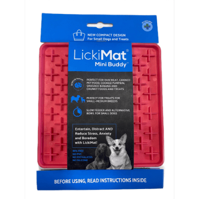 Lm Mini Buddy For Dog ROSADA1