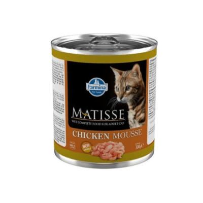 Matisse Cat Mousse Pollo 300 gr1