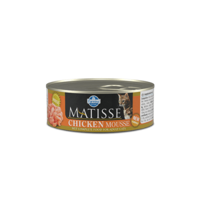 Matisse Cat Mousse Pollo 85gr1