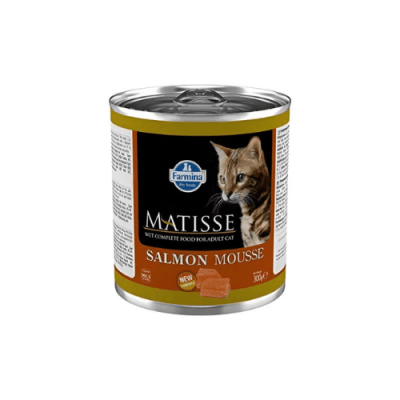 Matisse Cat Mousse Salmon 300 gr1