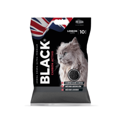 London Cats Carbon activo 10kg1
