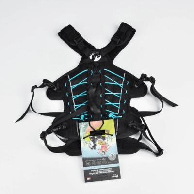 Sheepdogz Arnes Hop Celeste2