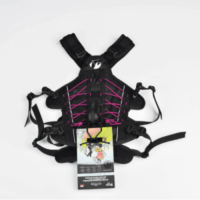 Sheepdogz Arnes Hop Morado1