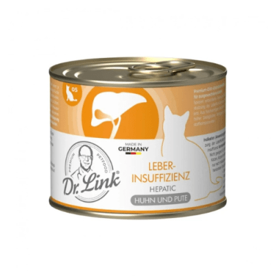 Dr Link gato hepatic 200 gr1