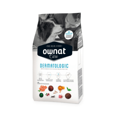Ownat care dermatologic dog 3 Kg1