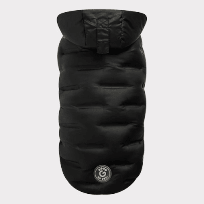 GFpet Parka cloud Negra1
